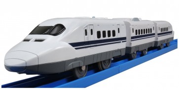 TAKARATOMY Plarail S - 01 Light attached 700 Series Shinkansen , TAK11671, by TAKARATOMY