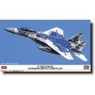 Hasegawa 1/72 F-15DJ Eagle Aggressor Digital Camouflage, HAS24540, by HASEGAWA
