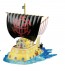 One Piece Great Ship (Grand Ship) Collection Trafalgar Low 's Submarine  Bandai Plastic Kit, BAN52987, by BANDAI