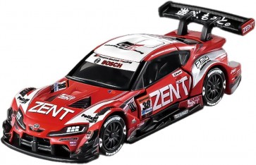 TAKARA TOMY Tomica Premium Racing ZENT CERUMO GR Supra, TAK50998, by TAKARA TOMY