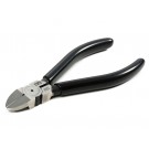 Tamiya CRAFT SIDE CUTTER（for PLASTIC/SOFT METAL） , TAM41298, by TAMIYA