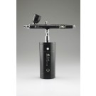 Aoshima SKY NET SYOUSINSYA Handy Compressor hand piece set , AOS06280, by AOSHIMA