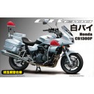 Fujimi 1/12 Motorcycle series №14 EX-1 Honda CB1300P Police Motorcycle Special Version (Saitama Traffic Police Force)  , FUJ41763, by FUJIMI
