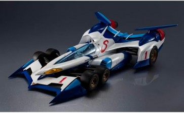 MegaHouse 1/18 Variable Action Hi-SPEC Future GPX Cyber Formula SIN nu Asurada AKF-0/G, MEG35940, by MEGAHOUSE