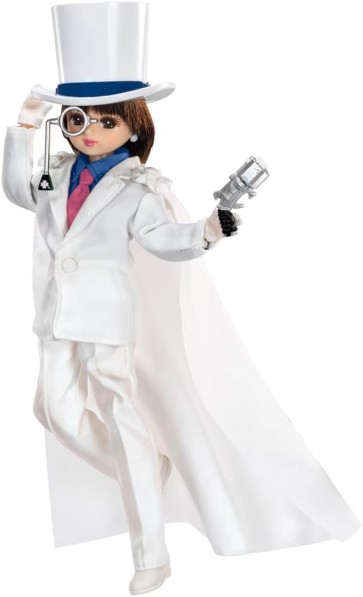 TAKARA TOMY Licca-chan Detective Conan Kaitou Kid I love Licca-chan, TAK82555, by TAKARA TOMY