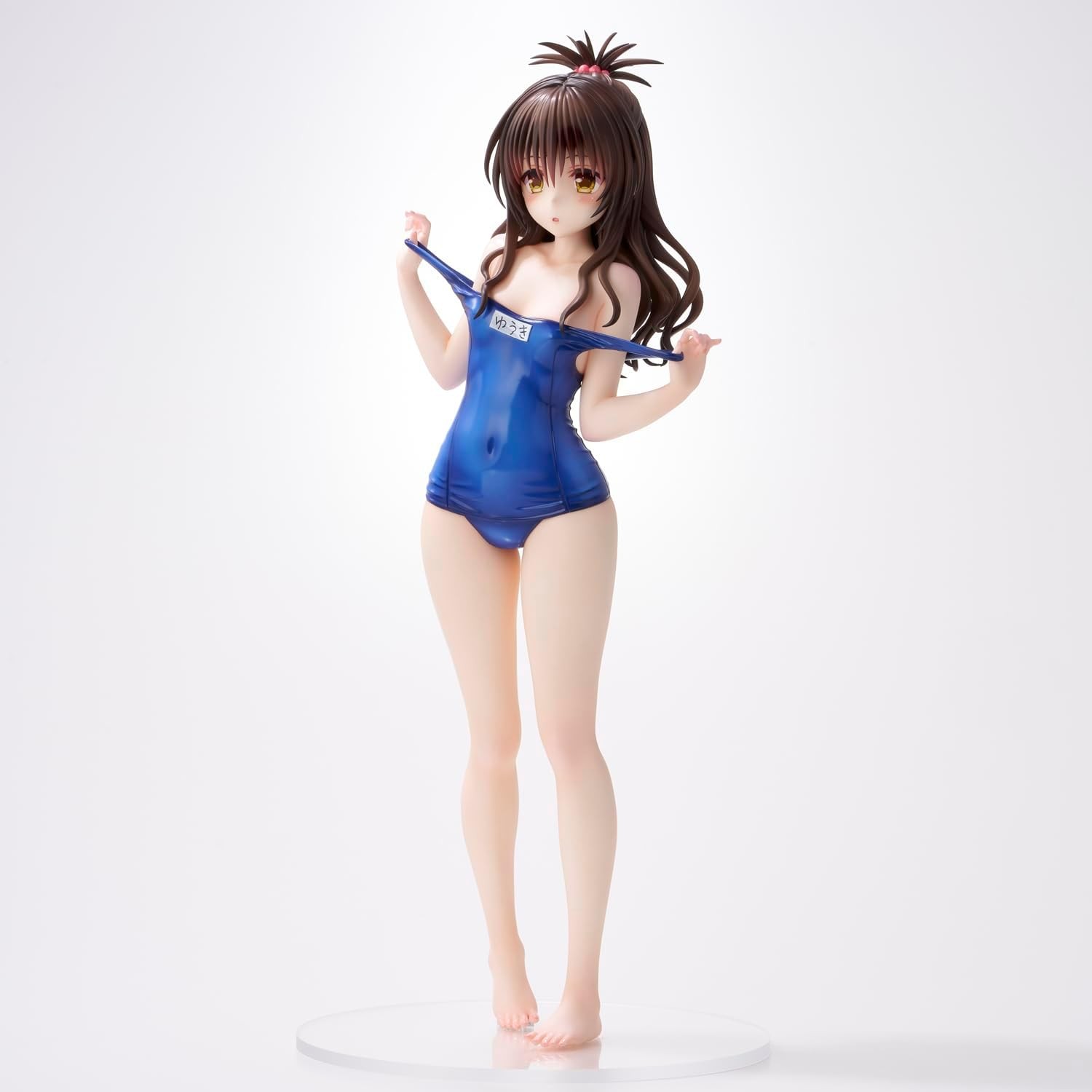 Union Creative 1/4 To Love-Ru Darkness: Swimsuit Series Mikan Yuki