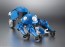 Bandai ROBOT DAMASHII (SIDE GHOST) TACHIKOMA -GHOST IN THE SHELL: SAC 2045- , BAN95188, by BANDAI