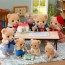 Epoch Sylvanian Families Biscuit Bear Twins, EPC59366, by Epoch