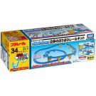 TAKARA TOMY Plarail Let's Enjoy on Two Types of Slopes! Three Dimensional Climbing Rail Kit  , TAK67860, by TAKARA TOMY