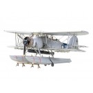 Tamiya 1/48 Aircraft Series FAIREY SWORDFISH MK.I FLOATPLANE  , TAM61658, by TAMIYA