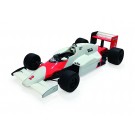Aoshima 1/20 BEEMAX 09 McLaren MP4 / 2B '85 Monaco Grand Prix , AOS81914, by AOSHIMA
