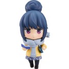 MAX Factory Nendoroid Rin Shima: School Uniform Ver. (Laid-Back Camp), MAX68991, by MAX FACTORY