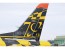 Platz 1/100 Japan Air Self-Defense Force T-4 Air Fest Hamamatsu JASDF 70th Anniversary Painted Aircraft Set of 2, PLZ23241, by PLATZ