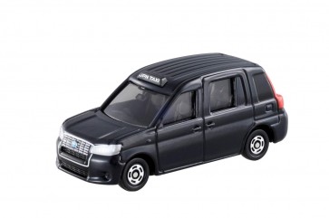 TAKARA TOMY TOMICA NO.27 TOYOTA JAPAN TAXI  , TAK02496, by TAKARA TOMY