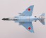 1/144 Gimix AC122 ASDF F-4EJ Baili SenKei , TMTX274995, by TOMYTEC