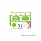 SQUARE ENIX Dragon Quest Plastic Model Kit Series Lime Slime With Dungeon Base, SQE70465, by SQUARE ENIX