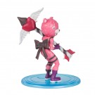 TAKARA TOMY Fortnite Collection Mini Figure 004 Pink Bear  , TAK46919, by TAKARA TOMY