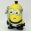 TAKARA TOMY MINEEZ MINION COLLECTABLE DX SET: 1BOX (6PCS)  , TAK99051, by TAKARA TOMY