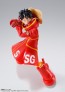 Bandai S.H.Figuarts Monkey D. Luffy -Future Island Egghead-, BAC73558, by BANDAI