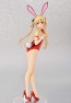 FREEing 1/4 SAEKANO HOW TO RAISE A BORING GIRLFRIEND FLAT: ERIRI SPENCER SAWAMURA BARE LEG BUNNY VER. PVC  , FRE99277, by FREEING