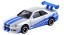 TAKARA TOMY DREAM TOMICA NO.150 WILD SPEED BNR34 SKYLINE GT-R  , TAK95878, by TAKARA TOMY