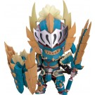 Good Smile Company Nendoroid Monster Hunter World: Iceborne Male Hunter Zinogre Alpha Ver.  , GSC21768, by GOOD SMILE COMPANY
