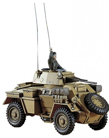 Hasegawa 1/72 MT25 Humber Mk.II  , HAS12258, by HASEGAWA