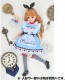 TAKARA TOMY LICCA-CHAN LW-14 LICCA-CHAN IN WONDERLAND  , TAK86624, by TAKARA TOMY