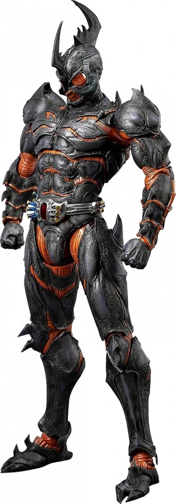 three zero 1/12 FigZero S Armour Man, THZ16682, by three zero