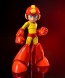 three zero MDLX Mega Man / Rockman (Fire Storm), THZ16408, by three zero