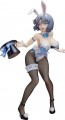 FREEing 1/4 SHINOBI MASTER SENRAN KAGURA NEW LINK: YUMI BUNNY VER. PVC  , FRE99017, by FREEING