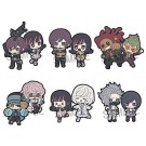 MegaHouse Rubber Mascot Buddy Colle Akudama Drive 6Pack BOX  , MEG30969, by MEGAHOUSE