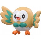 TAKARA TOMY Moncolle MS-24 Rowlet, TAK12461, by TAKARA TOMY