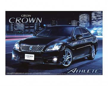 1/24 GRS204 CROWN ATHLETE ’10, AOS49396, by AOSHIMA