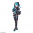 Bandai Girl Gun Lady (GGL) Lady Commander Alice , BAN15596, by BANDAI