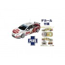 Platz 1/24 Chevrolet Cruze 1.6T 2013 WTCC Champion 2011 WTCC Macau GP #9 Decals included, PLZ23425, by PLATZ