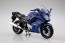Aoshima 1/12 YAMAHA FJR1300A MATTE DARK PURPLE BLUE METALLIC 1  , AOS06792, by AOSHIMA