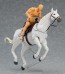 MAX Factory figma Horse ver. 2 (White) (Reissue), MAX68175, by MAX FACTORY