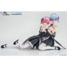 Apex 1/8 ARCTECH Posable Series Re:Zero Starting Life in Another World Ram & Rem, APE21566, by Apex