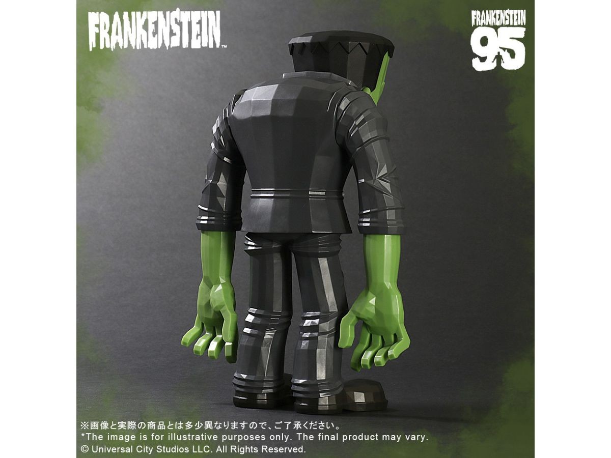 X Plus Universal Monsters x TOUMA Frankenstein's monster japan NEW