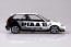 Aoshima 1/24 BEEMAX HONDA EF3 Civic Gr.A  , AOS84588, by AOSHIMA