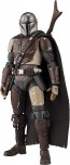 Bandai S.H.Figuarts The STAR WARS: The Mandalorian (STAR WARS: The Mandalorian) (Reissue), BAC97943, by BANDAI