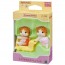Epoch SYLVANIAN FAMILIES: MAPLE CAT TWINS  , EPC42023, by Epoch