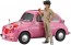 Hasegawa 1/24 What's Up Mechadoc Subaru 360 Jun Kazami w/Figure (Special Version), HAS24545, by HASEGAWA
