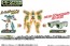 TAKARA TOMY Plarail Shinkansen Transforming Robot Shinkarion Z Shinkarion Z Perfect E5 Yamanote, TAK01297, by TAKARA TOMY