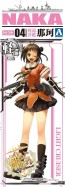 Aoshima 1/700  Kan colle Plastic kit  Light Cruiser Naka , AOS10112, by AOSHIMA