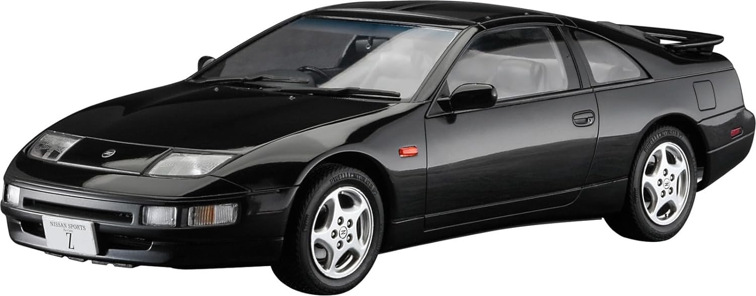masa様 Hasegawa 1/24 Nissan Fairlady Z (Z32) 300ZX 2by2 1993 Model