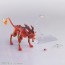 SQUARE ENIX Final Fantasy VII BRING ARTS [Red XIII], SQE69954, by SQUARE ENIX