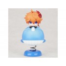 Apex Genshin Impact: Tartaglia Chibi Chara Yurayura Stand, APE57830, by Apex