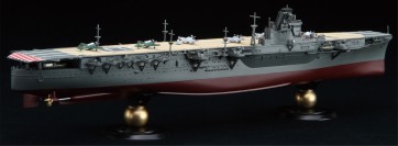 Fujimi 1/700 IJN Series No.39 Japanese Navy Aircraft Carrier Hiyo 1942 Full Hull Model, FUJ51817, by FUJIMI